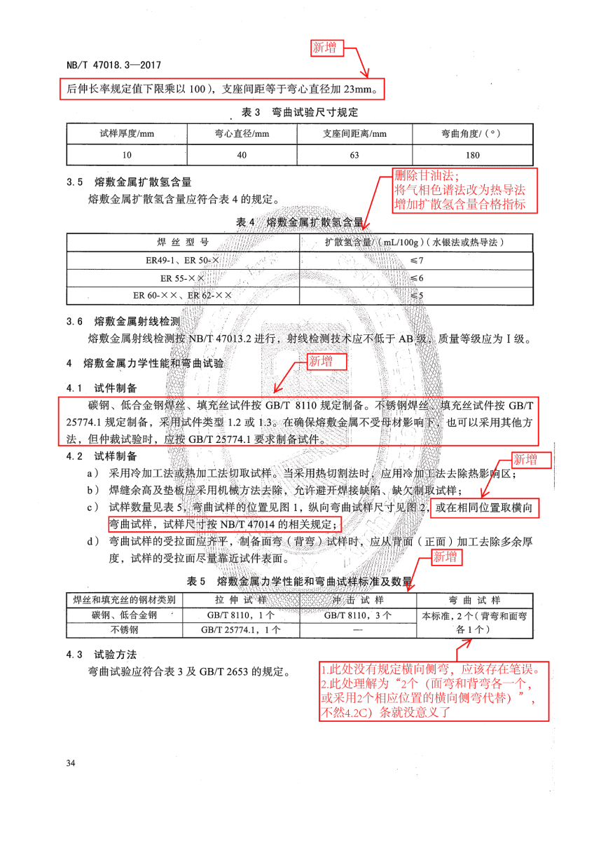 NB/T 47018-2017《承壓設(shè)備用焊接材料訂貨技術(shù)條件》第34頁
